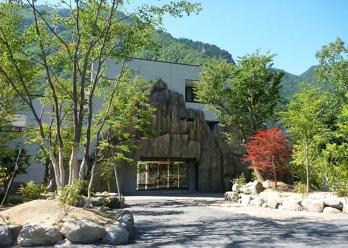 Ski hotel: Nakao Kogen Hotel Kazaguruma