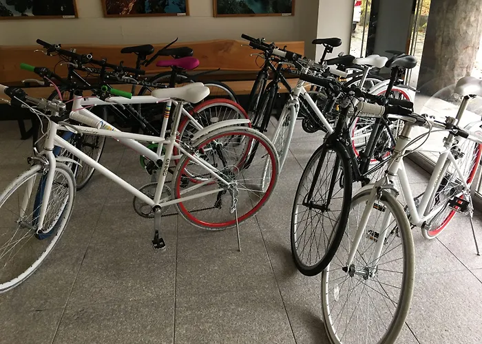 Ski hotel: Nakao Kogen Hotel Kazaguruma